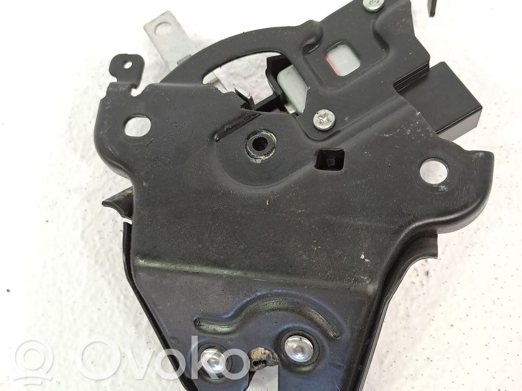BMW 3 GT F34 Tailgate lock latch 