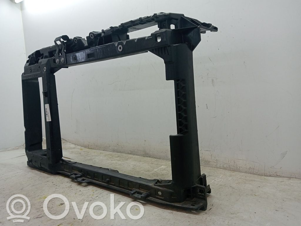 Opel Corsa F Panou suport radiator 
