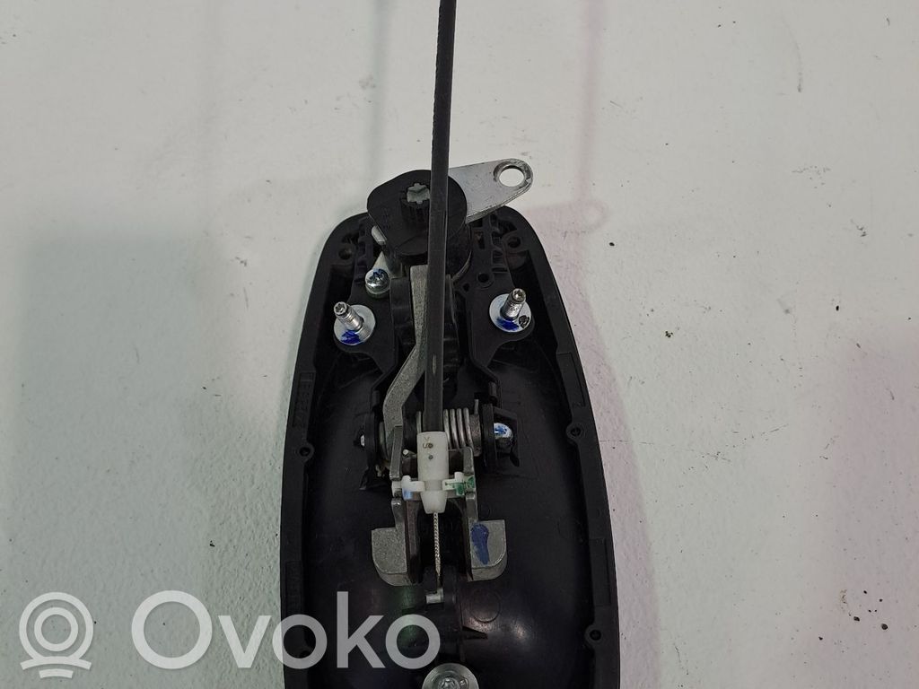Etuoven ulkokahva   95509523,1382700