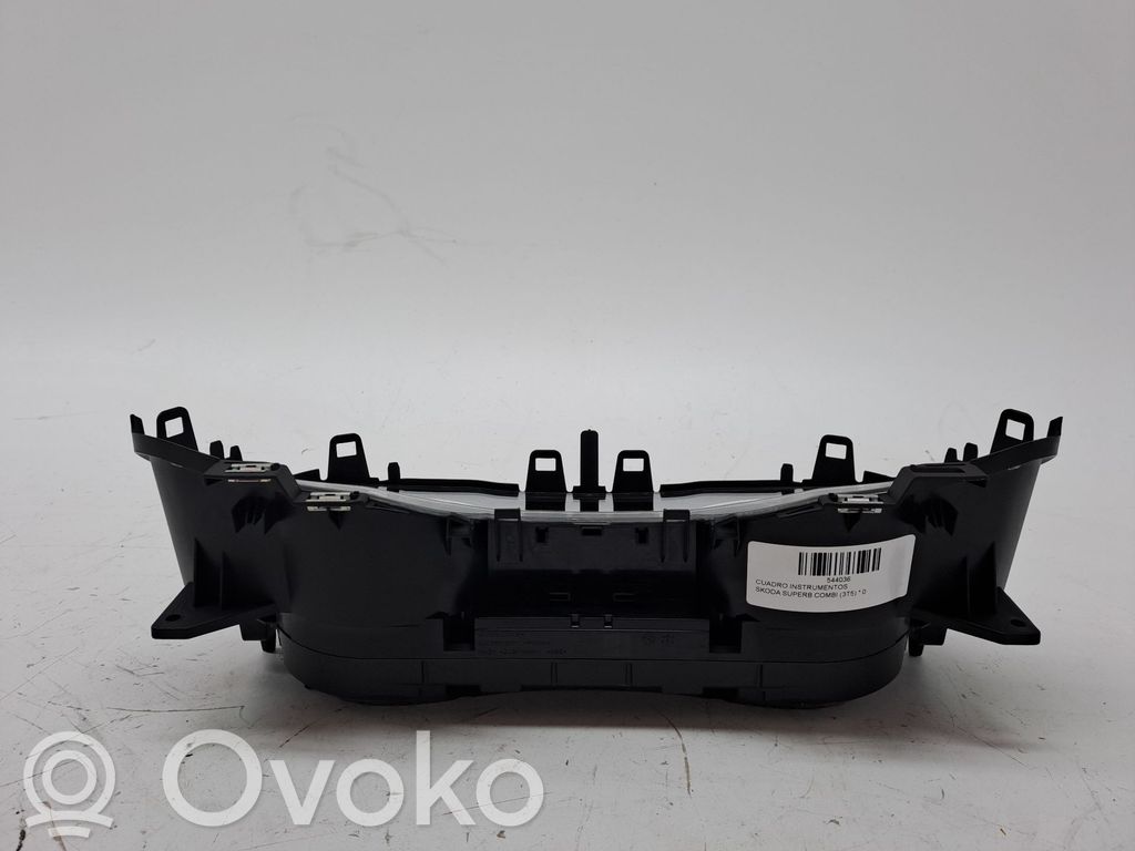 Nopeusmittari (mittaristo)   3V0920711B