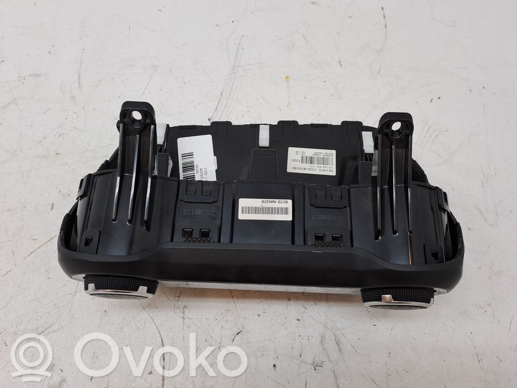 Unidad de control climatización   97250H8220SA1