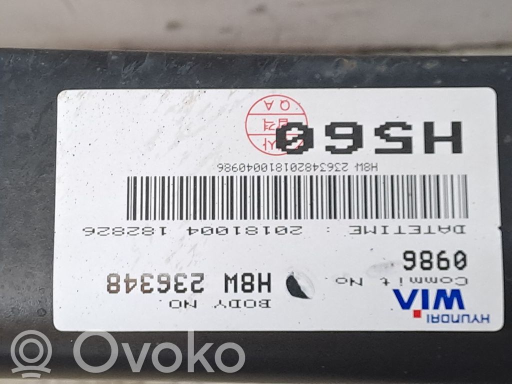 Achsträger Hinterachse   55100H8500