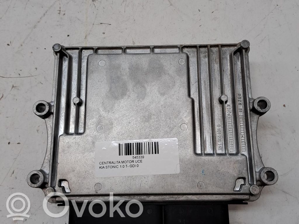Unité de commande, module ECU de moteur   3912804047