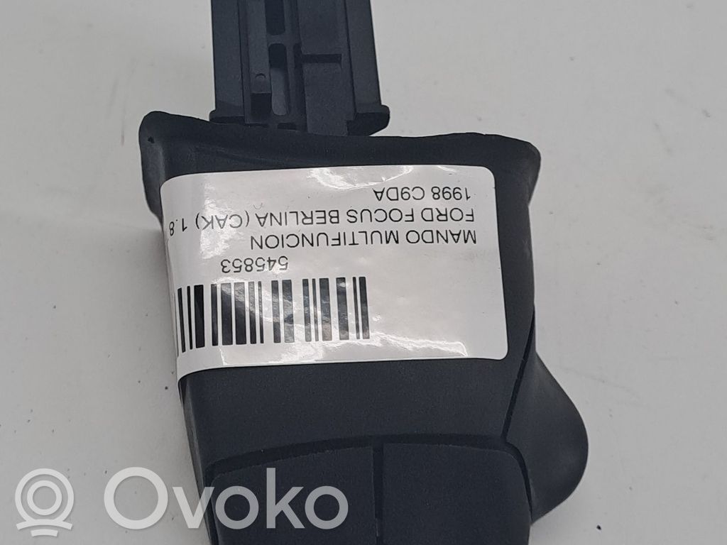Ford Focus Pulsanti/interruttori sul volante 