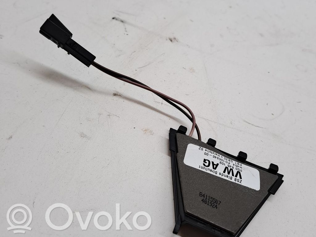 Skoda Superb B6 (3T) Sensor 