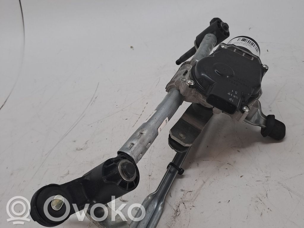 Renault Clio V Ajovalonpyyhkimen moottori 