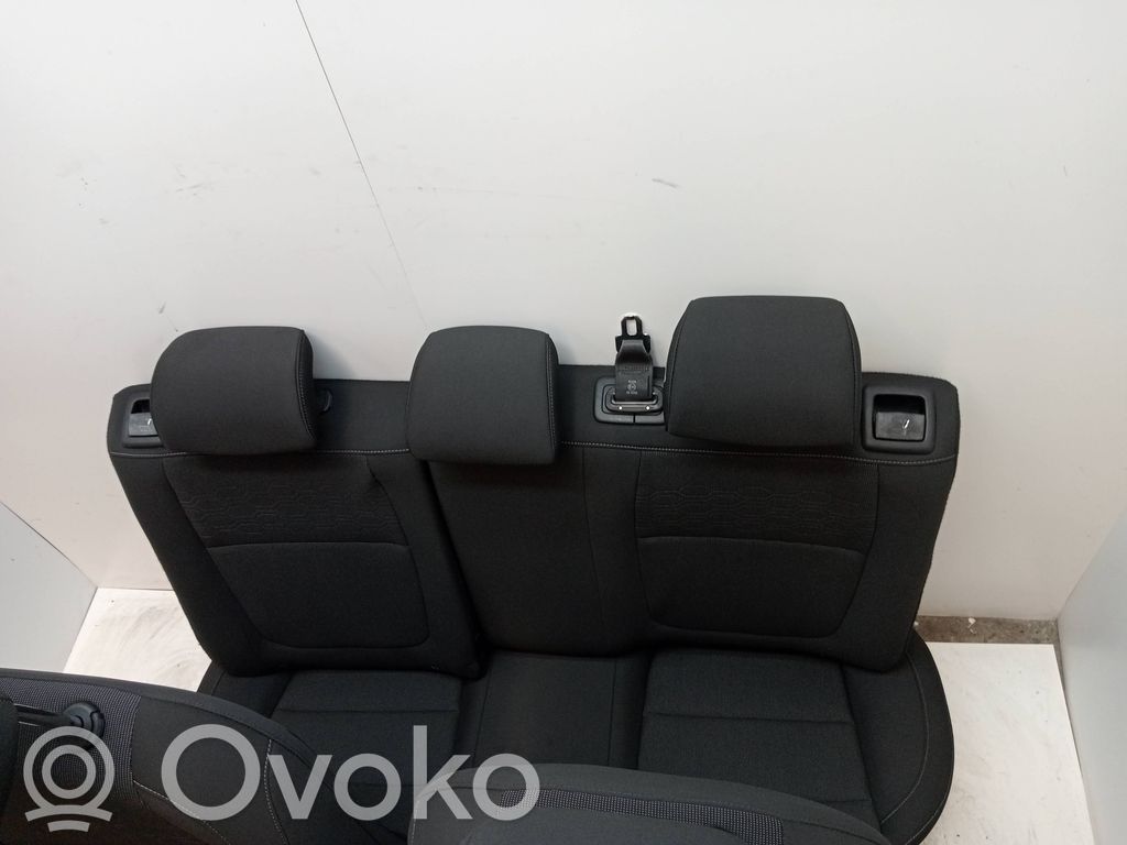 KIA Rio Juego de airbag con panel 