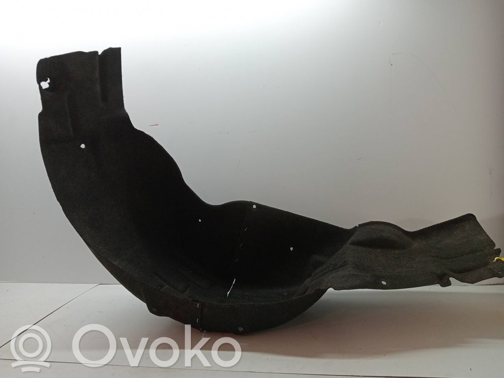 Front wheel arch liner splash guards   1852055,BM51N27851AE