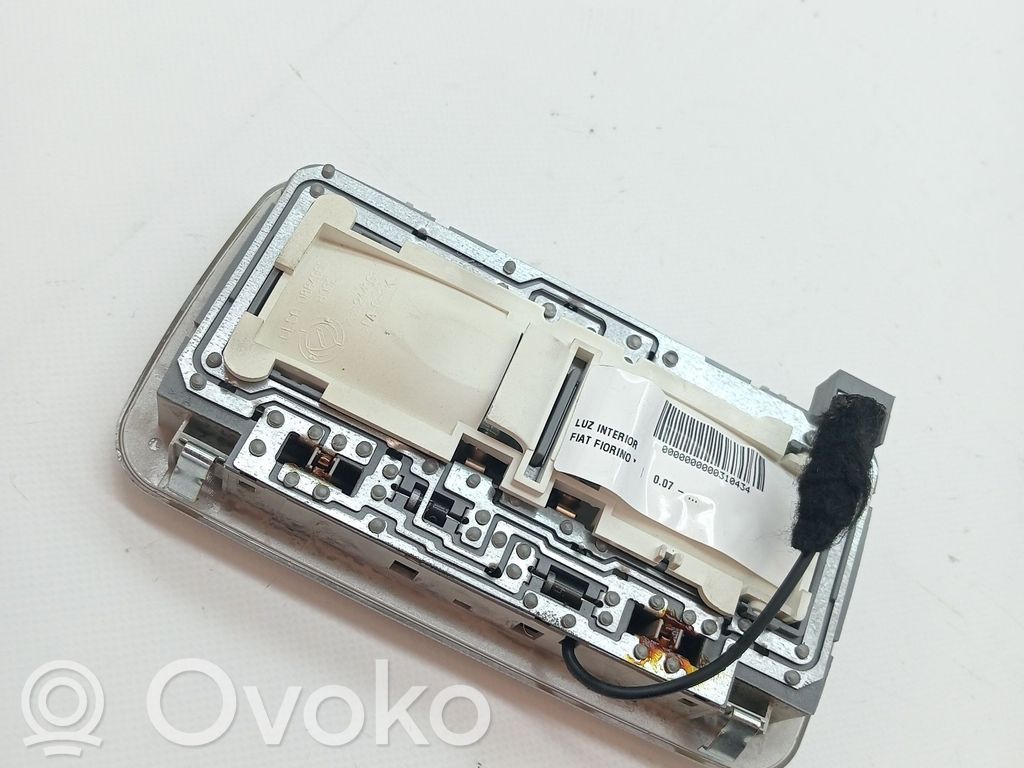 Fiat Fiorino Ramă consolă lumini plafon 