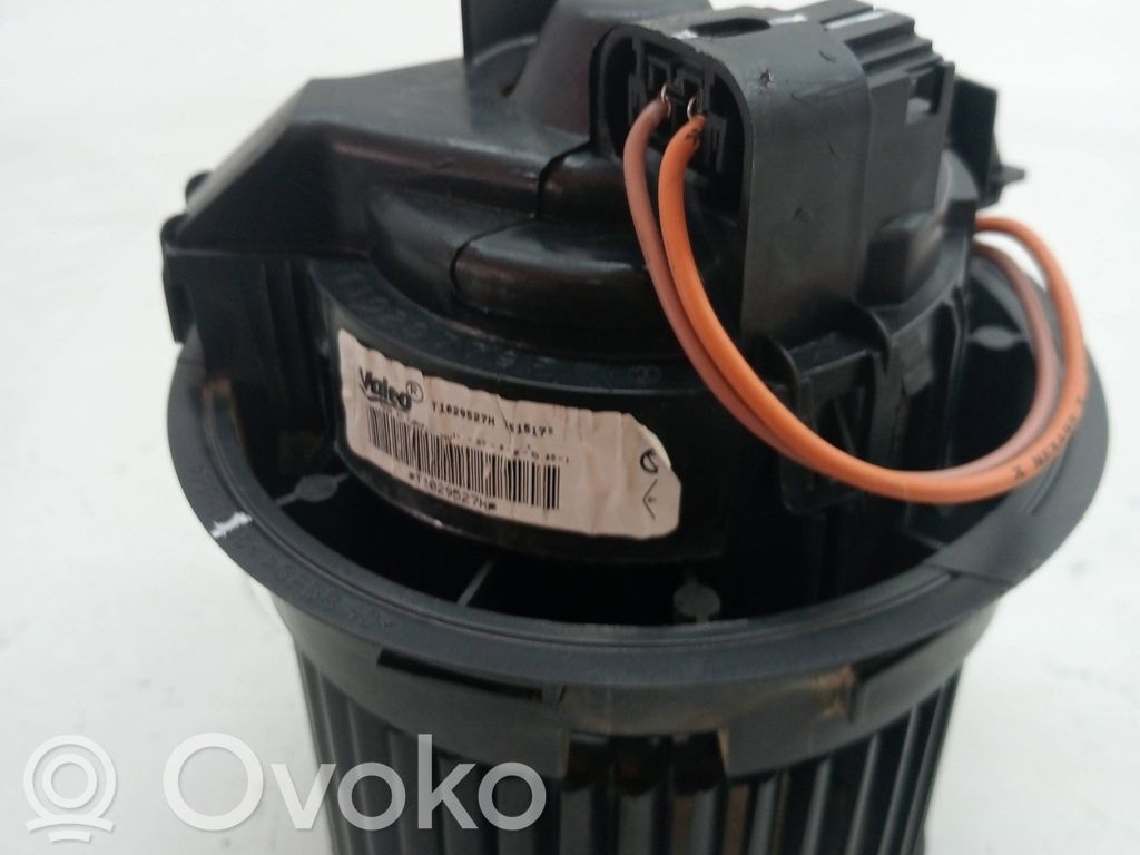 Renault Clio IV Ventilator aerotermă 