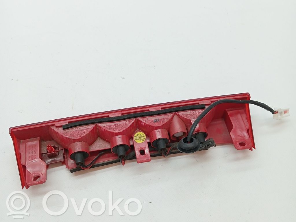 KIA Stonic Luce d’arresto centrale/supplementare