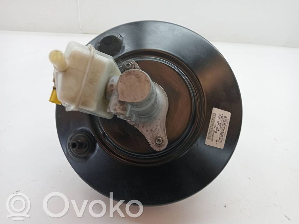Honda Civic IX Wspomaganie hamulca 