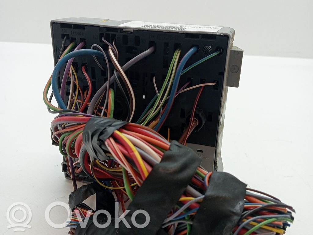 Fiat Fiorino Module de fusibles 
