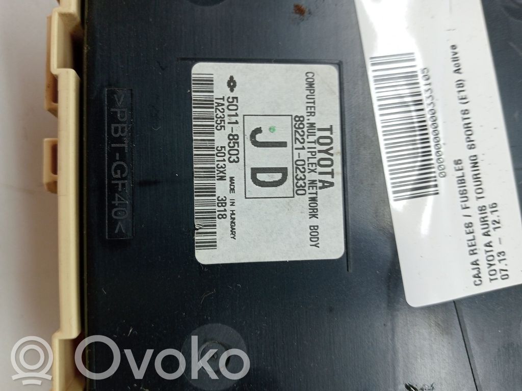 Sulakemoduuli   8922102330,50118503