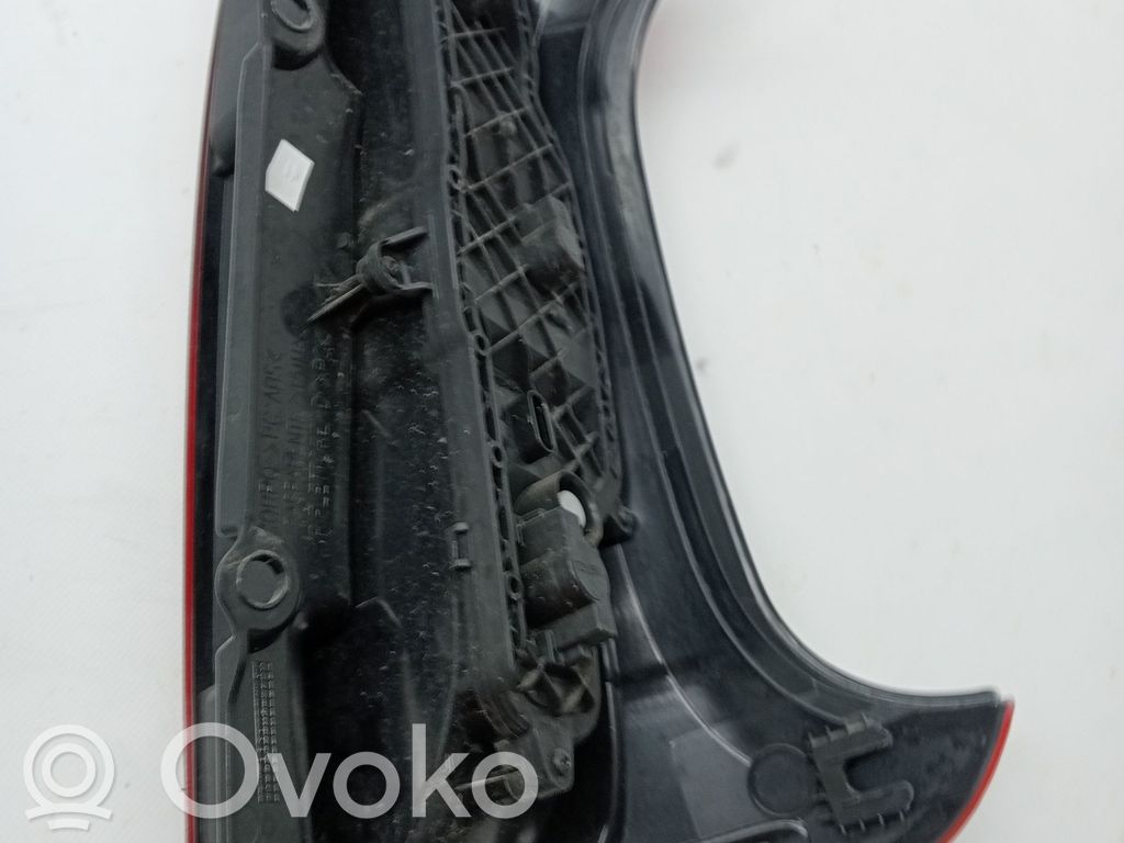 Fiat Panda II Bec lampă spate 