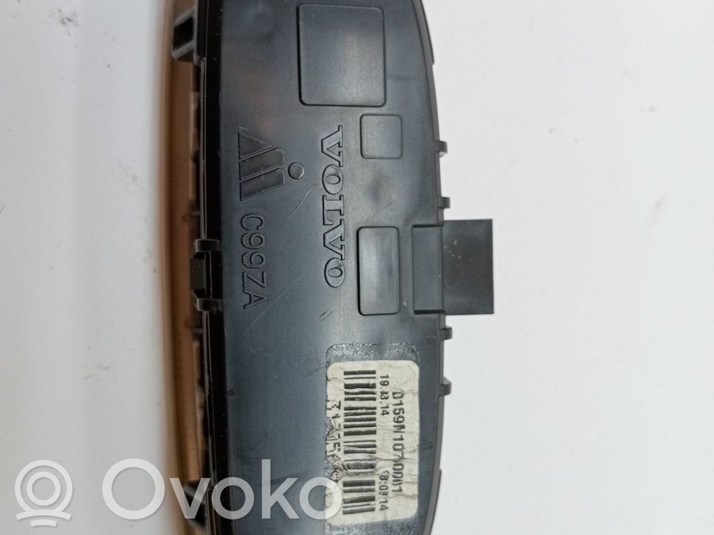 Volvo V40 Ramă consolă lumini plafon