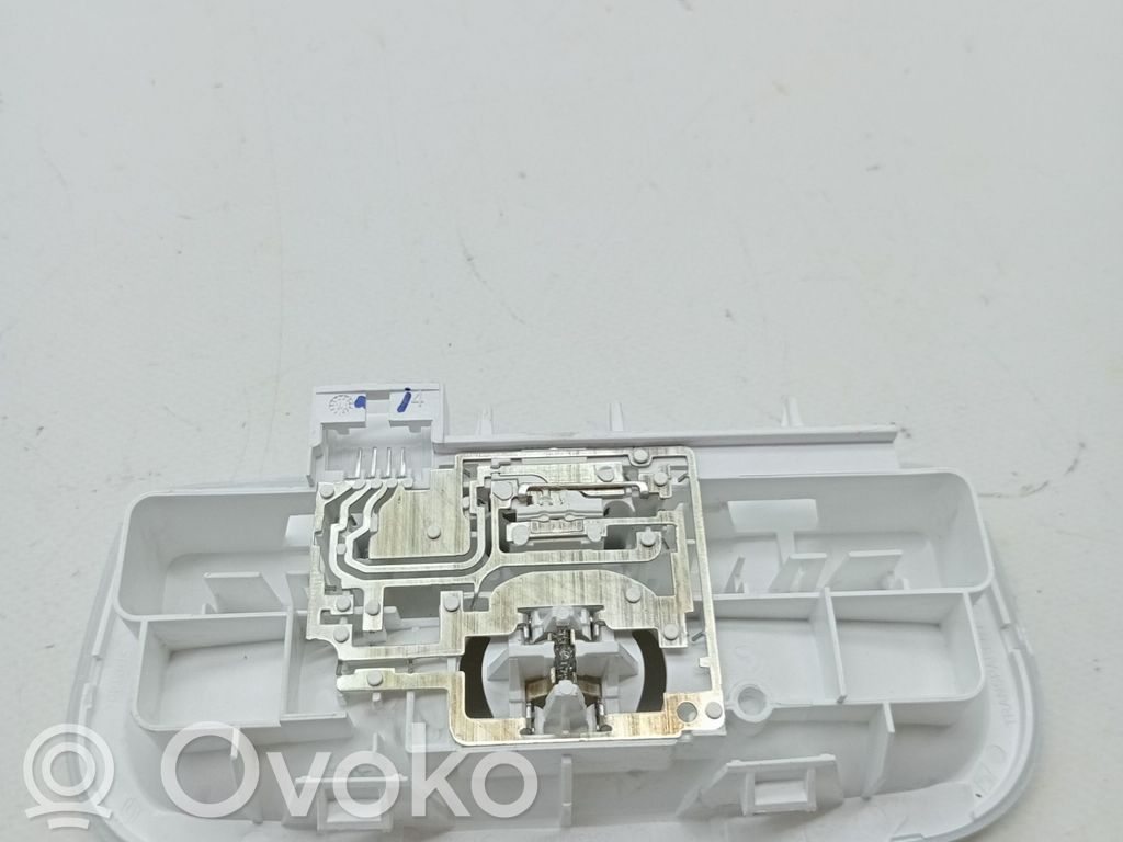 Renault Captur Panel oświetlenia wnętrza kabiny 