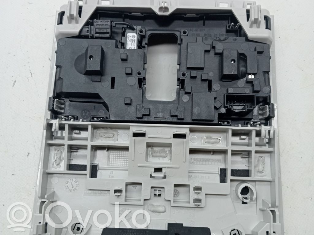 Consola de luz del techo   2GA947105S