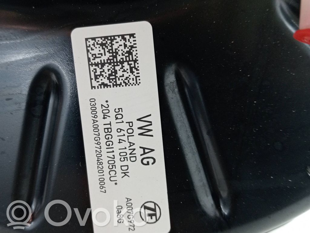 Wspomaganie hamulca   5Q1614106Q