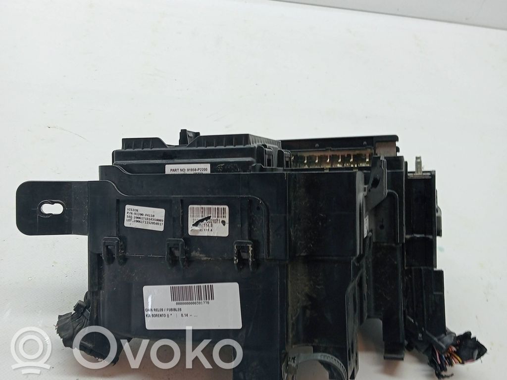 Sulakemoduuli   91959P2200,91200P4110