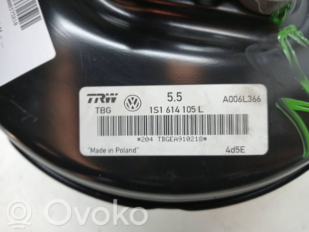 Bremskraftverstärker   1S1614105L