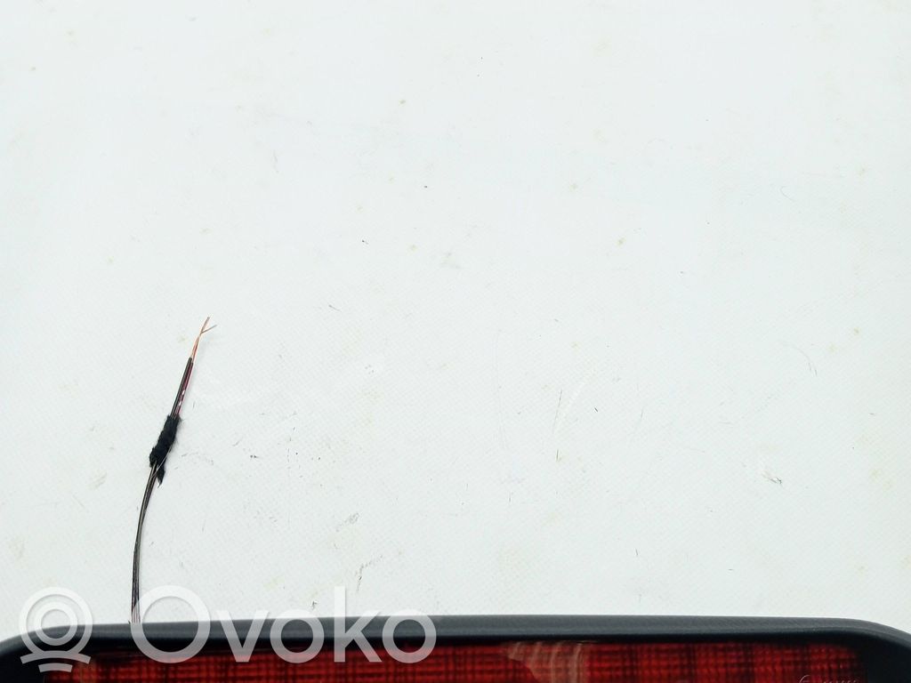 Mazda 6 Kolmas/lisäjarruvalo 