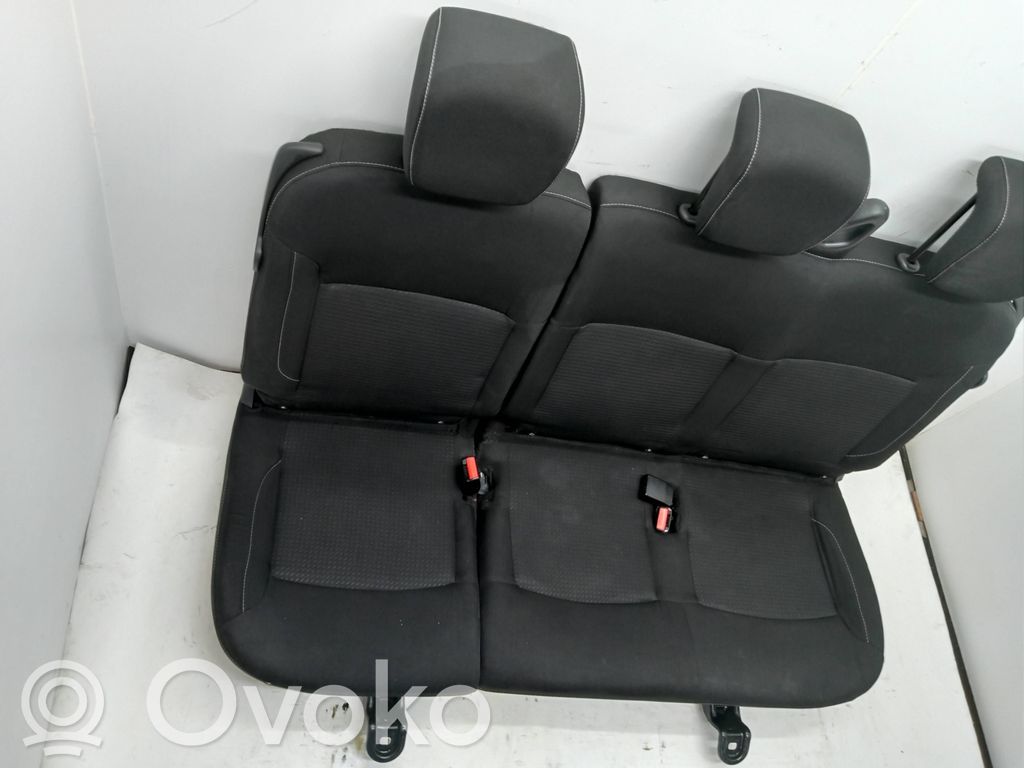 Dacia Lodgy Kit airbag avec panneau