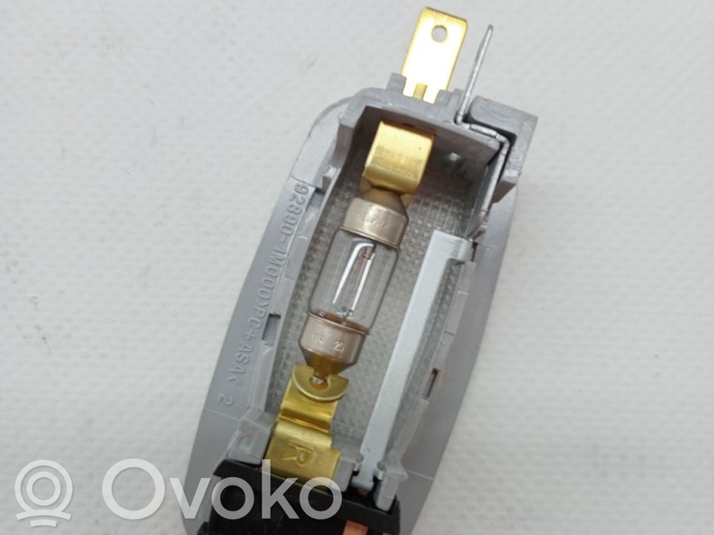 Hyundai ix20 Ramă consolă lumini plafon 