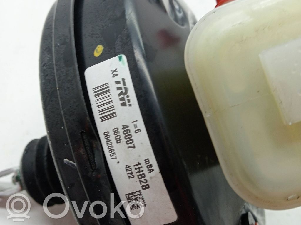 Wspomaganie hamulca   460071HB2B