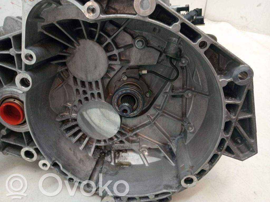 Opel Zafira B Scatola del cambio manuale a 5 velocità 