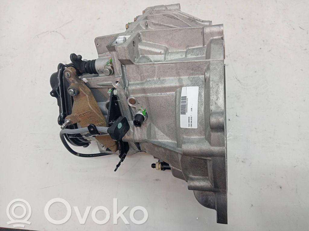 Ford Ka Manualna 5-biegowa skrzynia biegów 