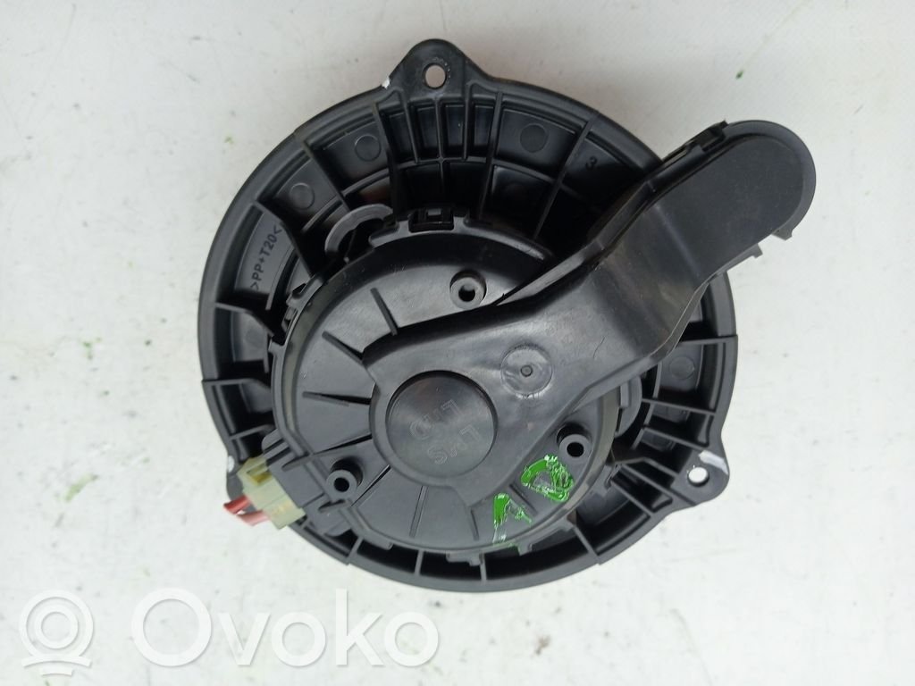 Hyundai ix35 Ventilator aerotermă 