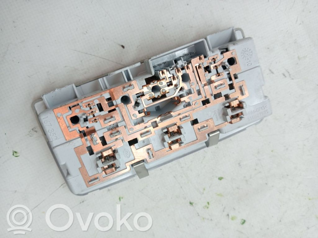 Consola de luz del techo   42424660
