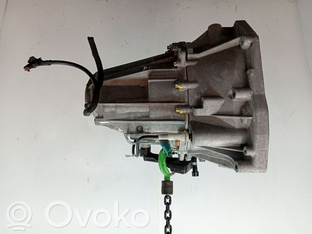 Renault Kadjar Boîte de vitesses manuelle à 5 vitesses