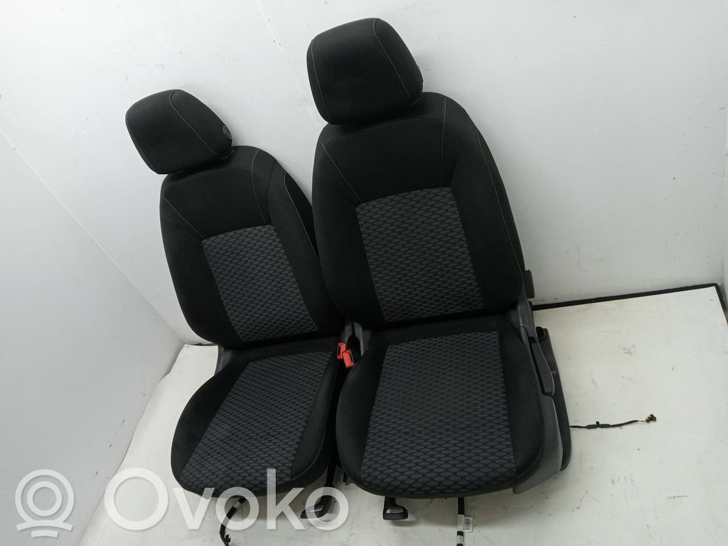 Opel Astra K Set planșă bord cu airbag