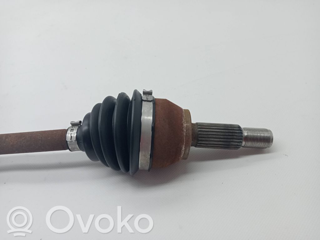 Eje de transmisión delantero   1905856,E3B53B436CA
