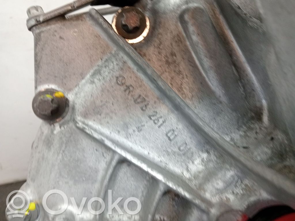Mercedes-Benz CLA C117 X117 W117 Manualna 5-biegowa skrzynia biegów 