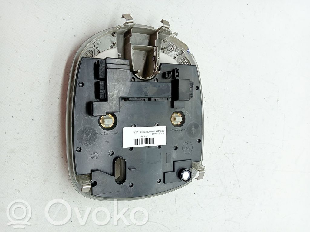 Mercedes-Benz ML W164 Ramă consolă lumini plafon 