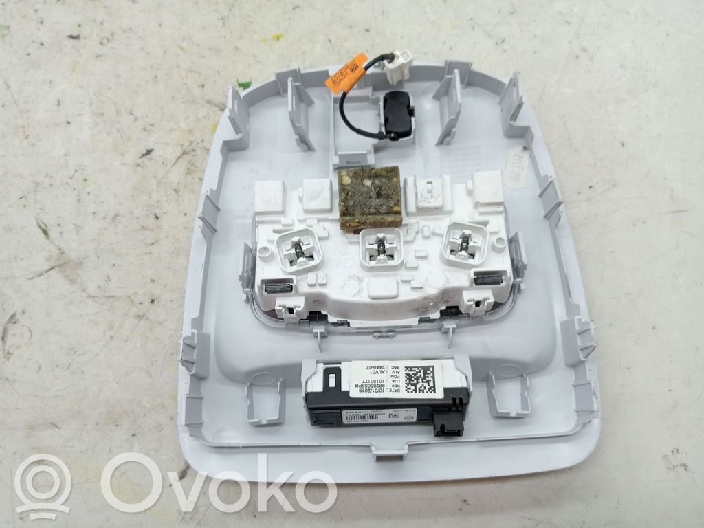 Consola de luz del techo   96887290PR