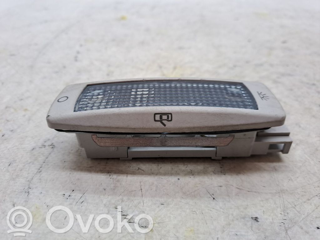 Skoda Fabia Mk2 (5J) Headlining lighting console trim 