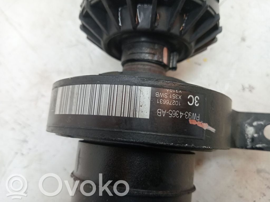 Eje trasero   C2D36015,FW934365AB