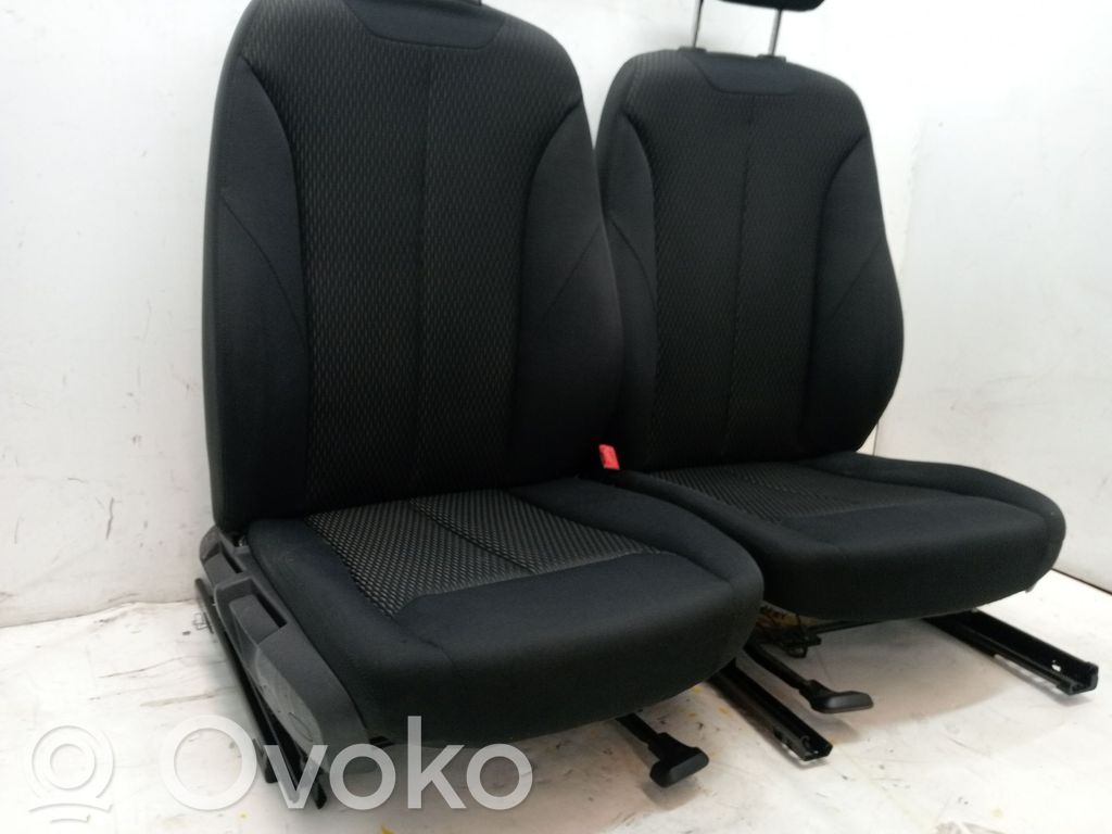 BMW 1 F20 F21 Zestaw poduszek powietrznych z panelem 