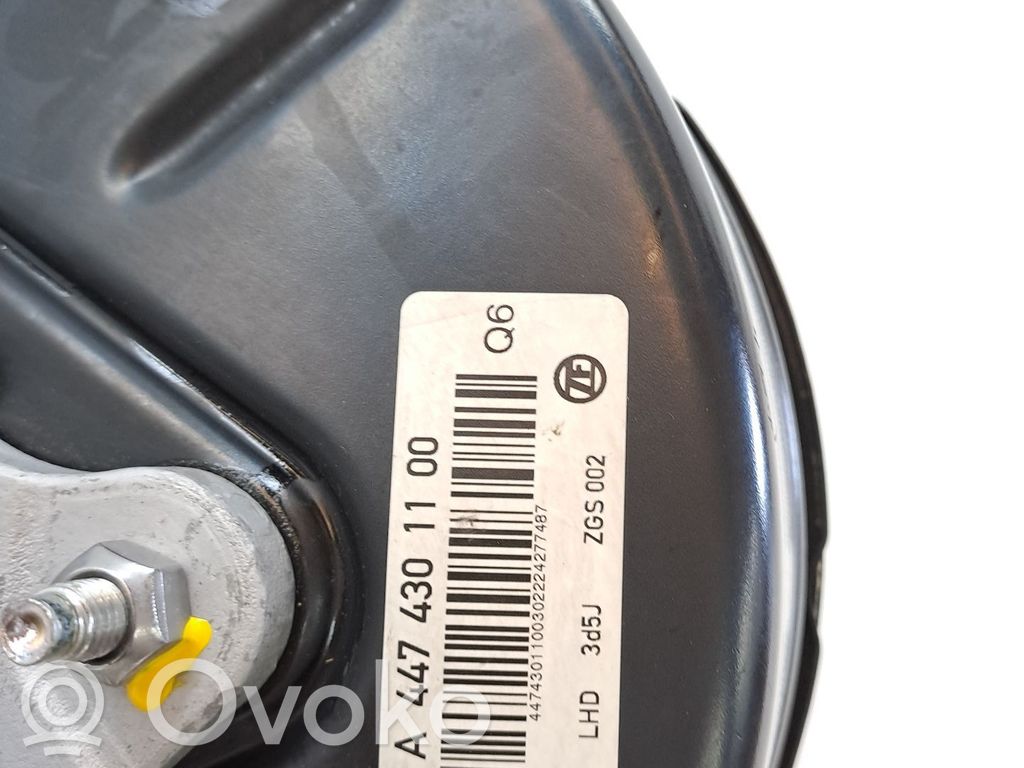 Mercedes-Benz Vito Viano W447 Servofreno 