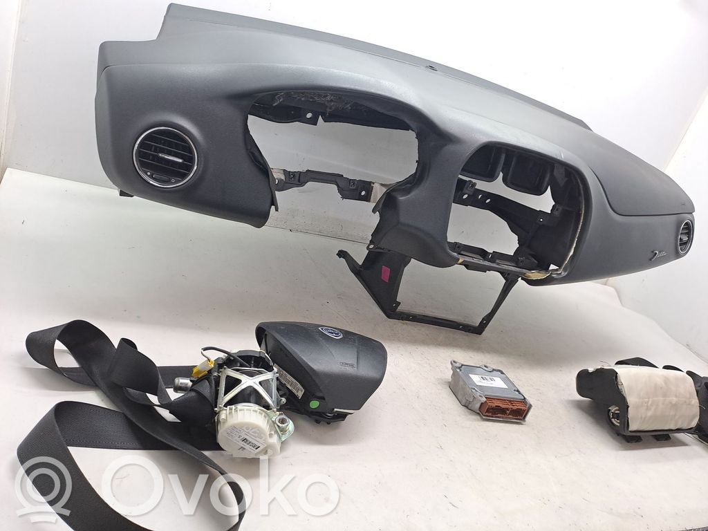 Skoda Fabia Mk1 (6Y) Juego del asiento 
