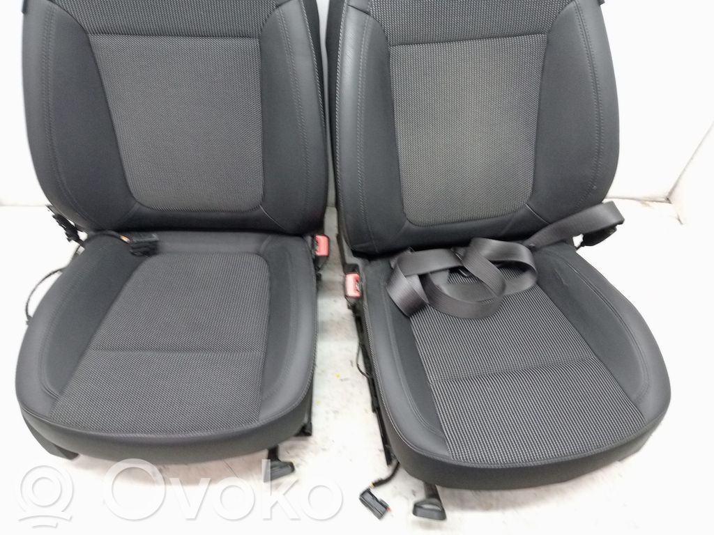 Opel Astra J Juego de airbag con panel 