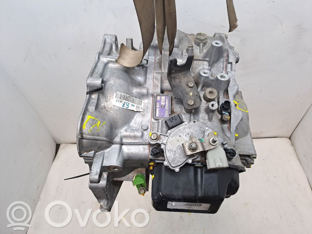 Chevrolet Captiva Manualna 5-biegowa skrzynia biegów 
