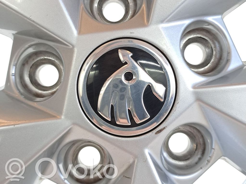 Skoda Octavia Mk3 (5E) R24-kevytmetallivanne 