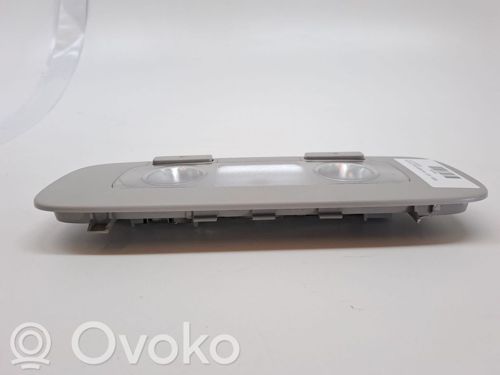 Skoda Octavia Mk2 (1Z) Ramă consolă lumini plafon 
