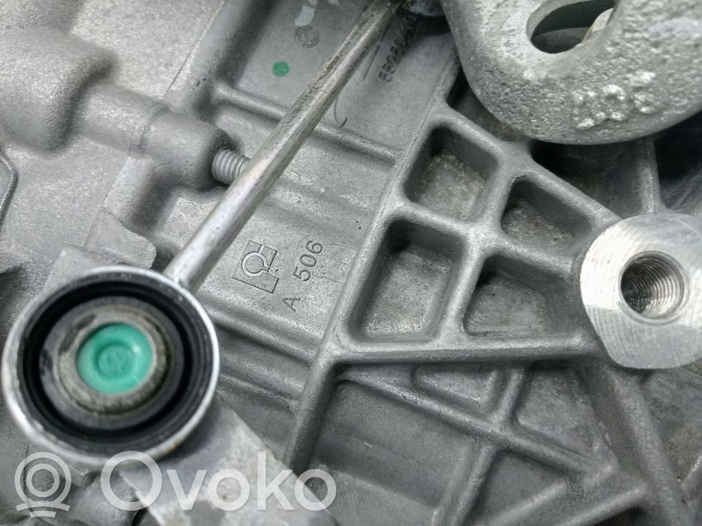 Jeep Compass Manualna 5-biegowa skrzynia biegów 