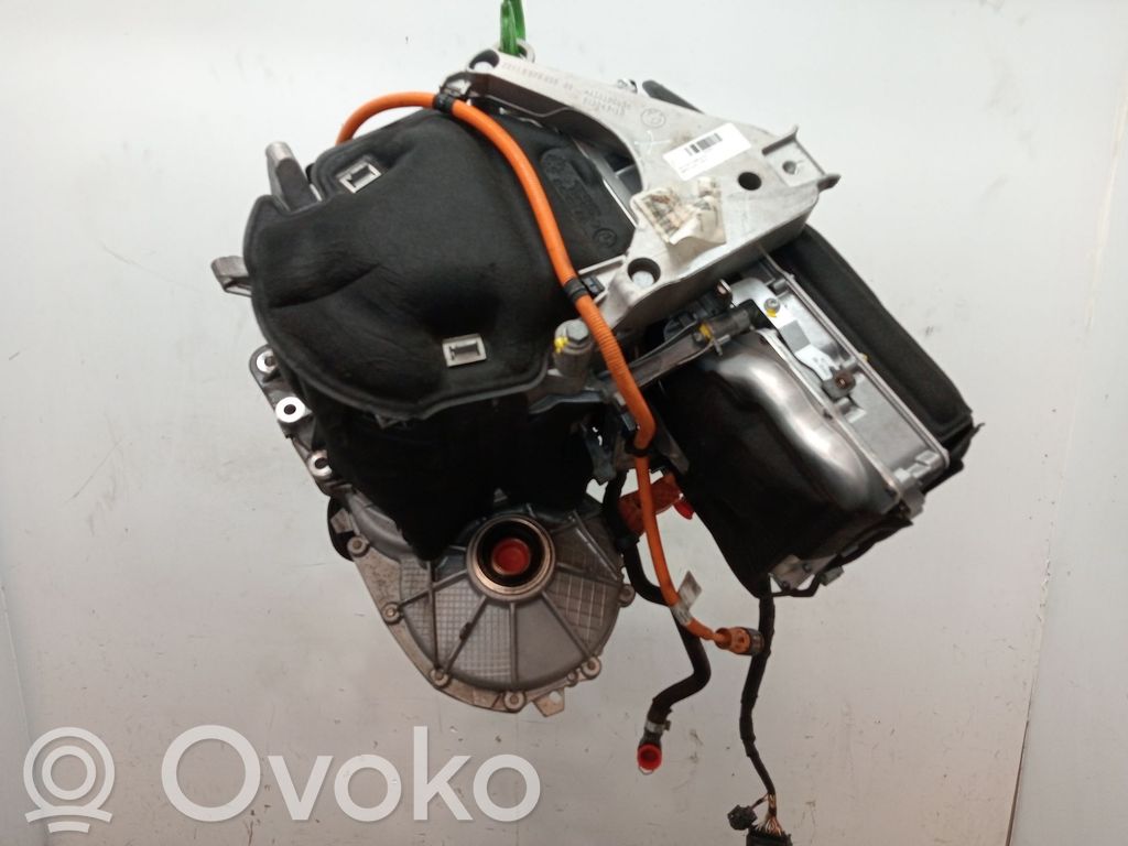 Hyundai i10 Engine swap 